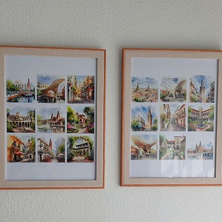 Anfitriones De Glamour - Albor De Sevilla Montequinto Екстер'єр фото