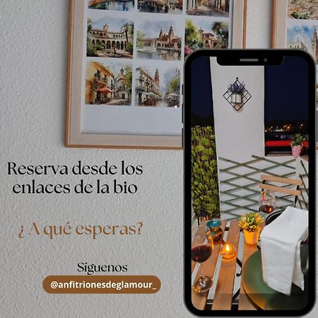 Anfitriones De Glamour - Albor De Sevilla Montequinto Екстер'єр фото