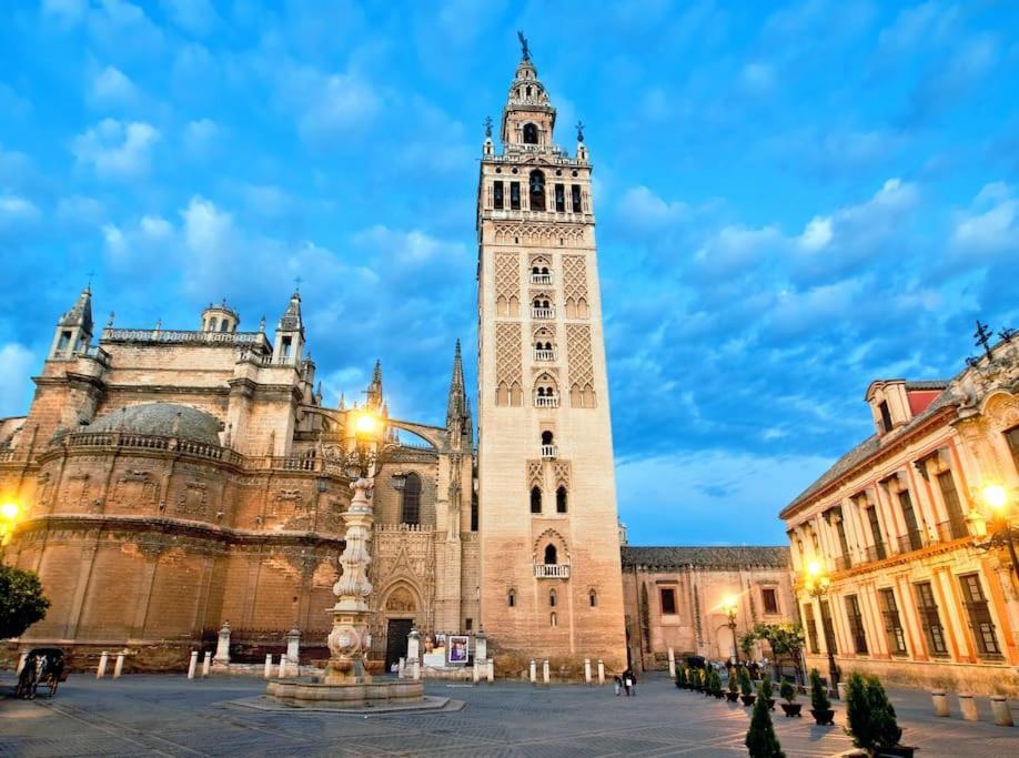 Anfitriones De Glamour - Albor De Sevilla Montequinto Екстер'єр фото