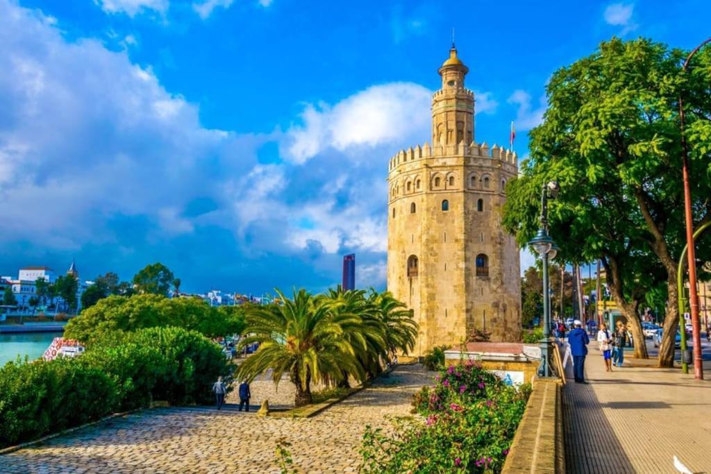 Anfitriones De Glamour - Albor De Sevilla Montequinto Екстер'єр фото